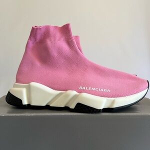 Balenciaga Speed Pink